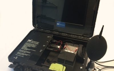 Norsonic Geluidsmeter Norsonic Geluidsmeter