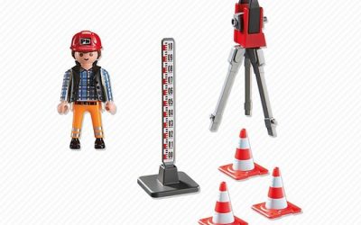 Landmeter lego Landmeter lego